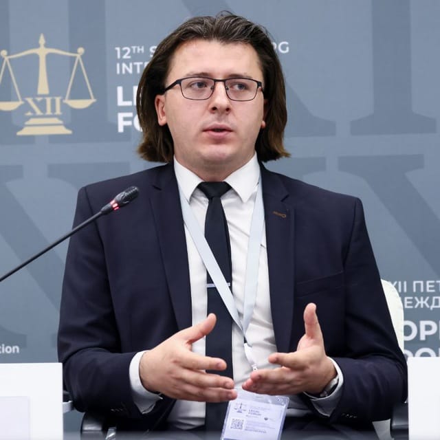 Кузнецов Георгий Алексеевич