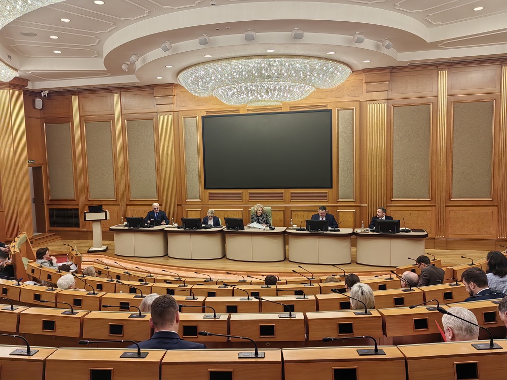 Социальные партнеры на РТК обсудили национальные проекты по обеспечению технологического лидерства страны
