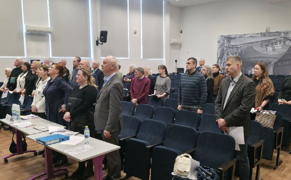 Судпроф отчетная конференция