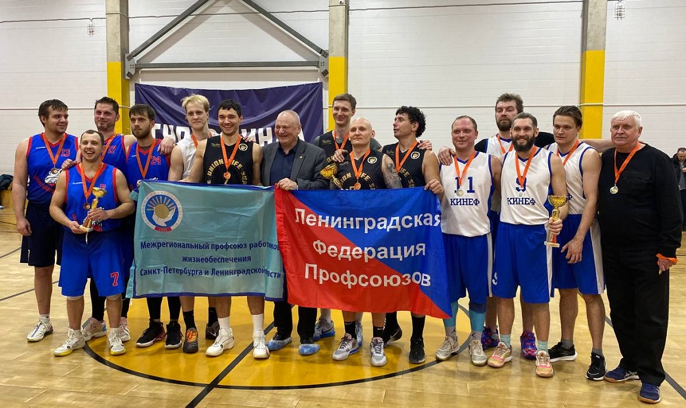 Баскетбольные баталии дали старт Спартакиаде
