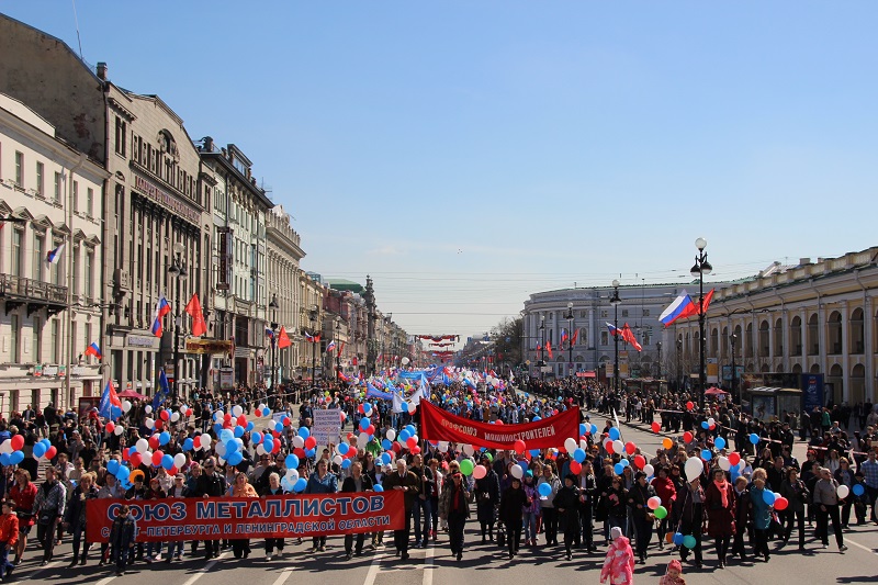 1 May glavnaya
