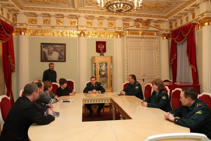 Профсоюзы в действии