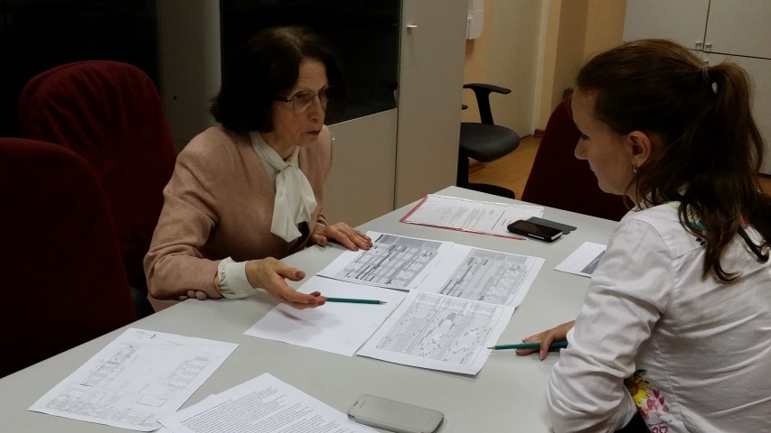 Профсоюзы в действии